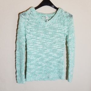 Aeropostale knit sweater